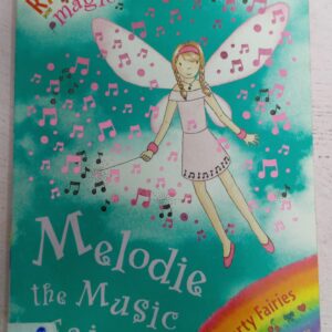 RAINBOW MAGIC: MELODIE THE MUSIC FAIRY – RM-16