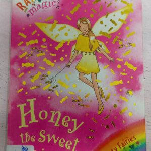 RAINBOW MAGIC: HONEY THE SWEET FAIRY – RM-18