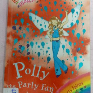 RAINBOW MAGIC: POLLY THE PARTY FUN FAIRY – RM-19