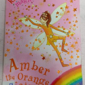 RAINBOW MAGIC: AMBER THE ORANGE FAIRY – RM-2