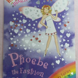 RAINBOW MAGIC: PHOEBE THE FASHION FAIRY – RM-20