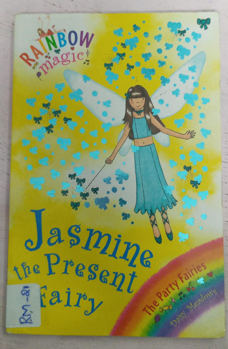 RAINBOW MAGIC: JASMINE THE PRESENT FAIRY – RM-21