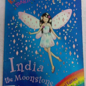 RAINBOW MAGIC: INDIE THE MOONSTONE FAIRY – RM-22