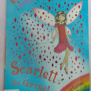 RAINBOW MAGIC: SCARLETT THE GARNET FAIRY – RM-23