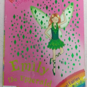 RAINBOW MAGIC: EMILY THE EMARALD FAIRY – RM-24