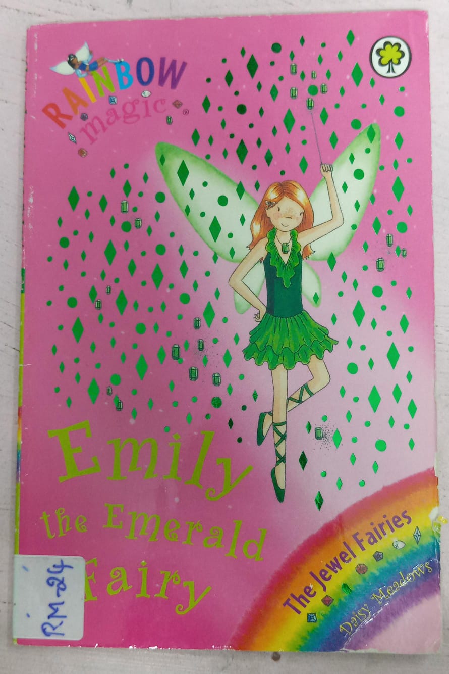 RAINBOW MAGIC: EMILY THE EMARALD FAIRY – RM-24