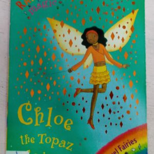 RAINBOW MAGIC: CHLOE THE TOPAZ FAIRY – RM-25