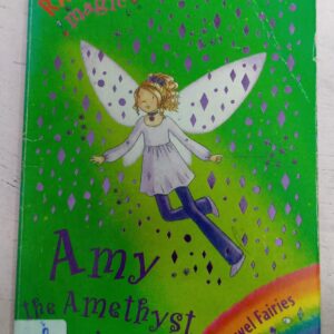 RAINBOW MAGIC: AMY THE AMETHYST FAIRY – RM-26