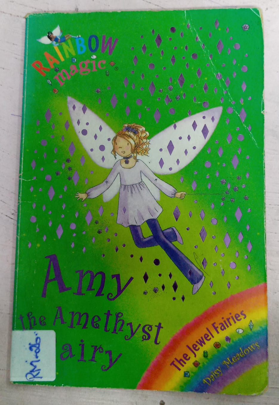 RAINBOW MAGIC: AMY THE AMETHYST FAIRY – RM-26