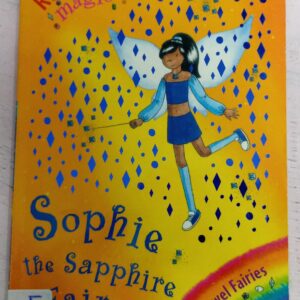 RAINBOW MAGIC: SOPHIE THE SAPPHIRE FAIRY – RM-27