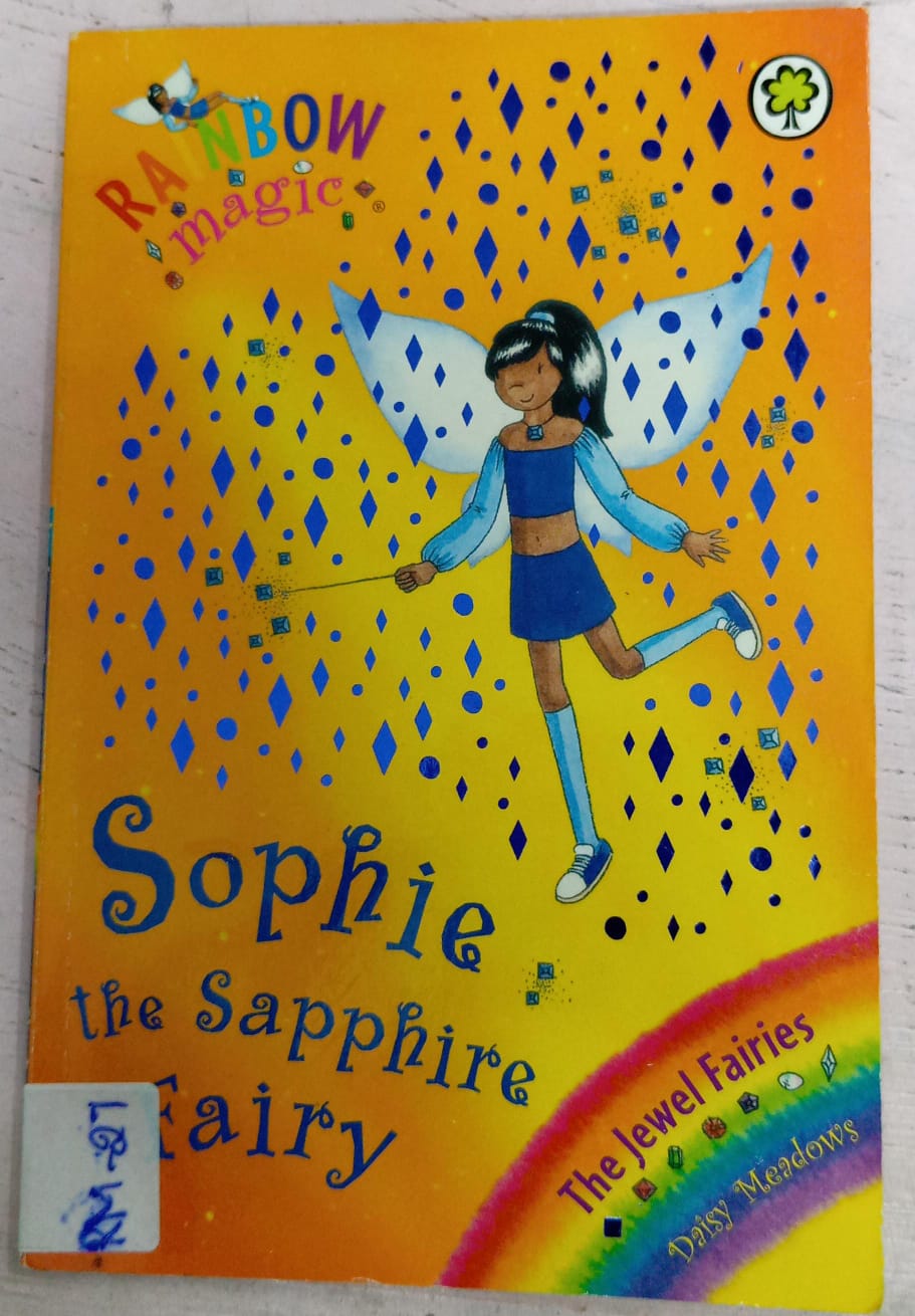 RAINBOW MAGIC: SOPHIE THE SAPPHIRE FAIRY – RM-27