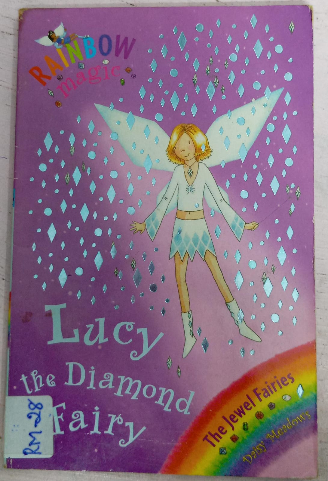 RAINBOW MAGIC: LUCY THE DIAMOND FAIRY – RM-28