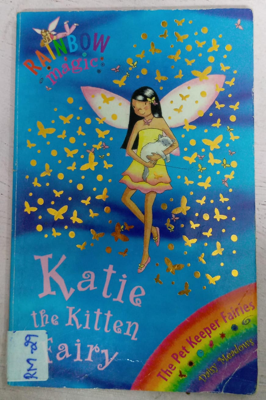 RAINBOW MAGIC: KATIE THE KITTEN FAIRY – RM-29