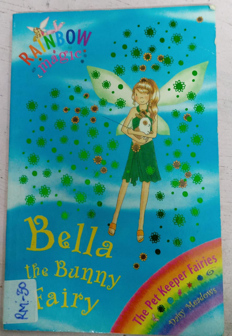 RAINBOW MAGIC: BELLA THE BUNNY FAIRY – RM-30