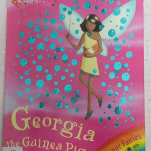 RAINBOW MAGIC: GEORGIA THE GUINEA PIG FAIRY – RM-31
