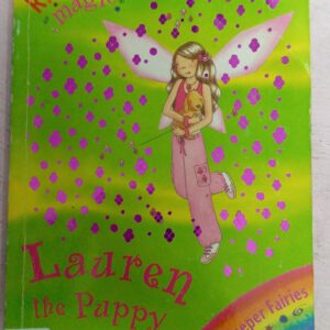 RAINBOW MAGIC: LAUREN THE PUPPY FAIRY – RM-32