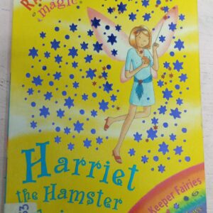 RAINBOW MAGIC: HARRIET THE HAMSTER FAIRY – RM-33