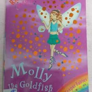 RAINBOW MAGIC: MOLLY THE GOLDFISH FAIRY – RM-34