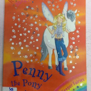 RAINBOW MAGIC: PENNY THE PONY FAIRY – RM-35