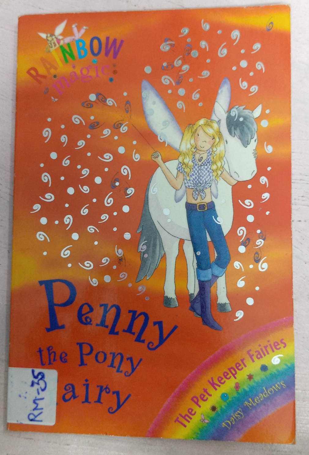 RAINBOW MAGIC: PENNY THE PONY FAIRY – RM-35