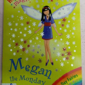 RAINBOW MAGIC: MEGAN THE MONDAY FAIRY – RM-36