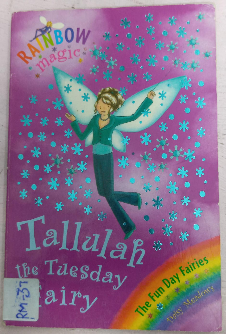 RAINBOW MAGIC: TALLULAH THE TUESDAY FAIRY – RM-37
