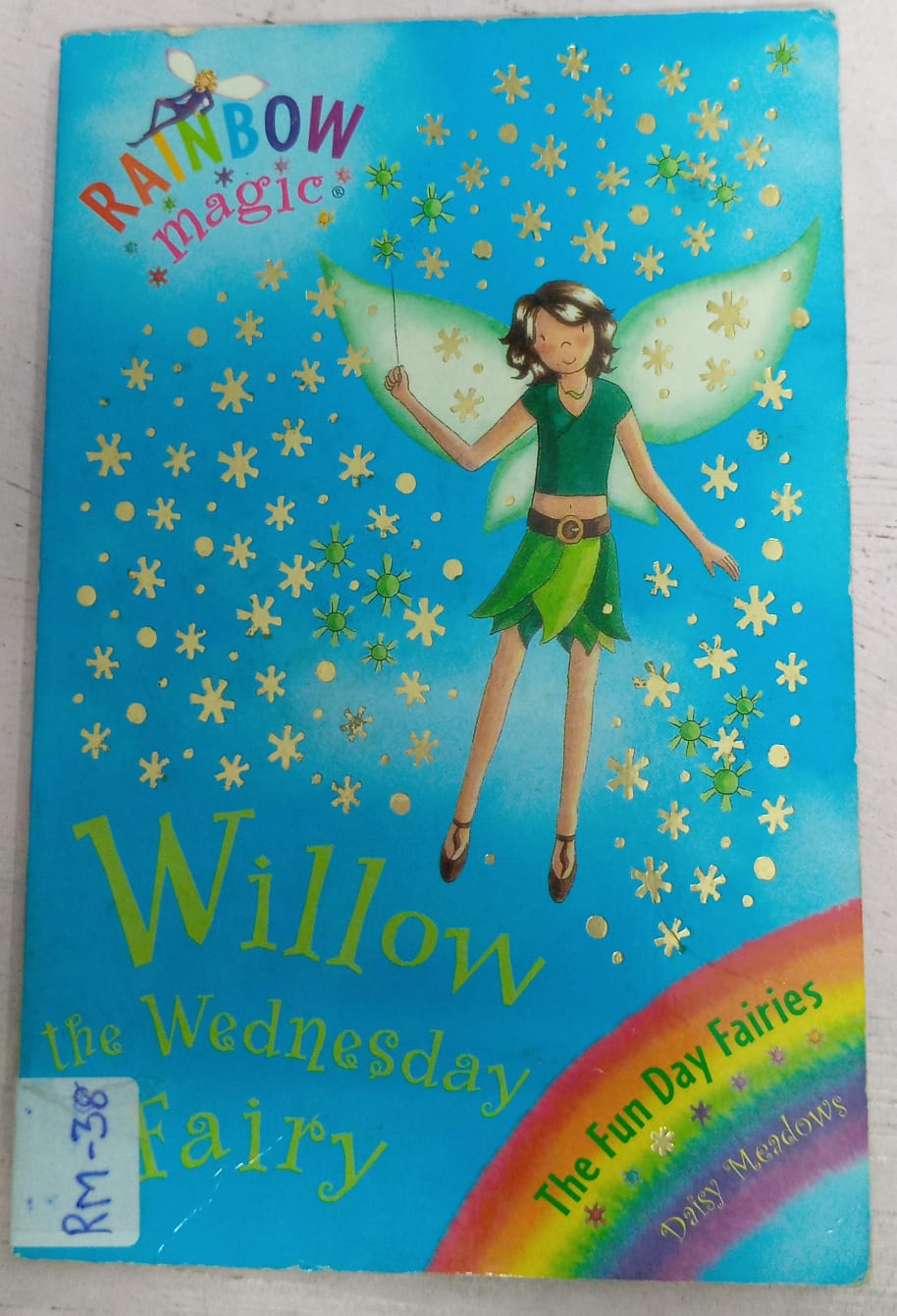 RAINBOW MAGIC: WILLOW THE WEDNESDAY FAIRY – RM-38