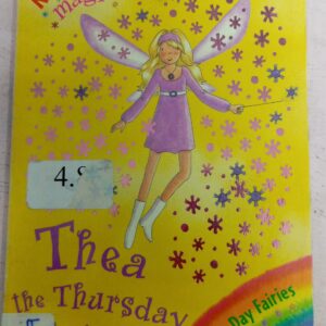 RAINBOW MAGIC: THEA THE THURSDAY FAIRY – RM-39