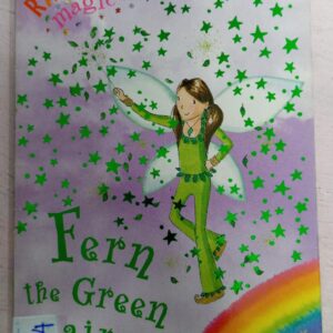RAINBOW MAGIC: FERN THE GREEN FAIRY – RM-4