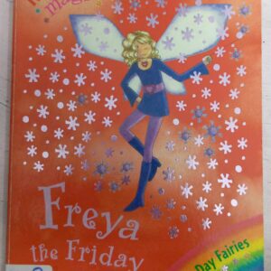 RAINBOW MAGIC: FREYA THE FRIDAY FAIRY – RM-40