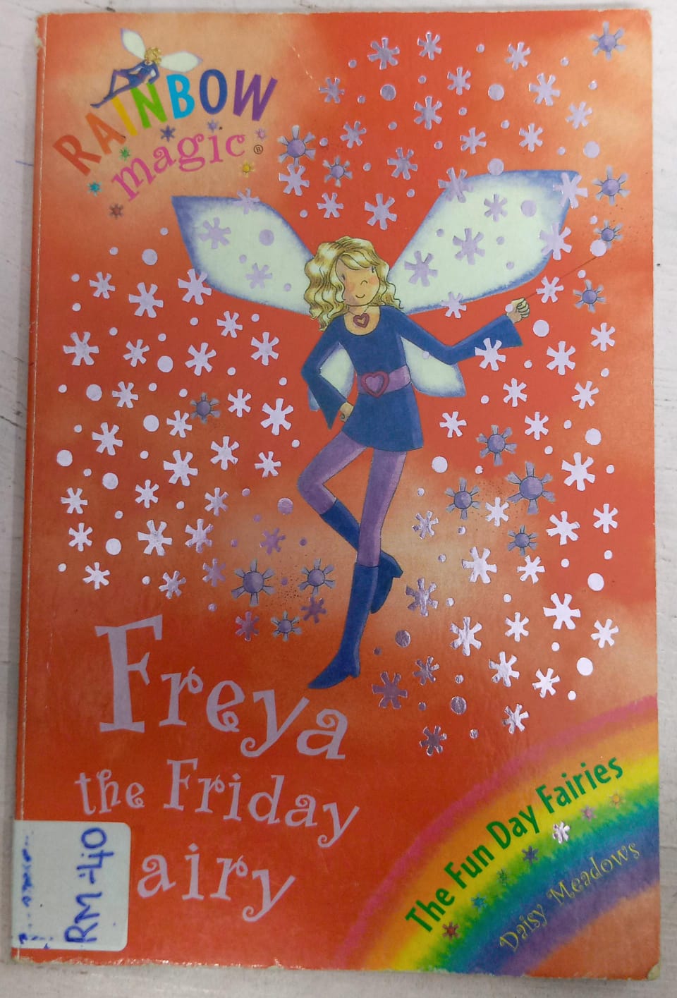 RAINBOW MAGIC: FREYA THE FRIDAY FAIRY – RM-40