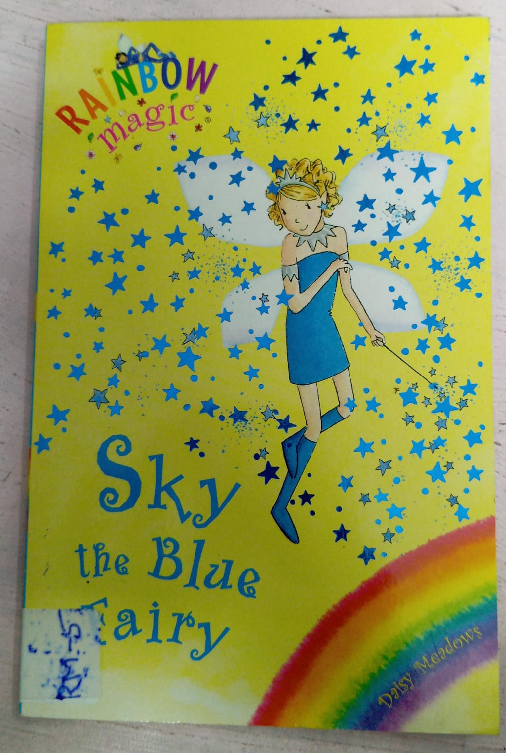 RAINBOW MAGIC: SKY THE BLUE FAIRY – RM-5