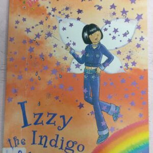 RAINBOW MAGIC: IZZY THE INDIGO FAIRY – RM-6
