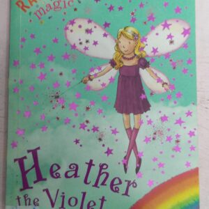 RAINBOW MAGIC: HEATHER THE VIOLET FAIRY – RM-7
