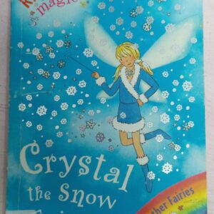 RAINBOW MAGIC: CRYSTAL THE SNOW FAIRY – RM-8