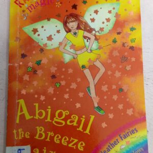 RAINBOW MAGIC: ABIGAIL THE BREEZE FAIRY – RM-9