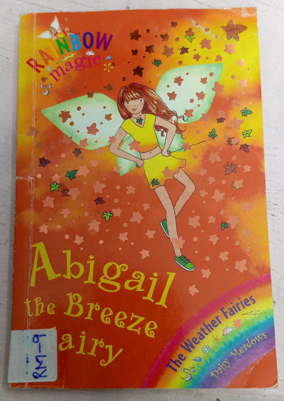 RAINBOW MAGIC: ABIGAIL THE BREEZE FAIRY – RM-9