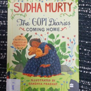 THE GOPI DIARIES COMING HOME - SM - 1