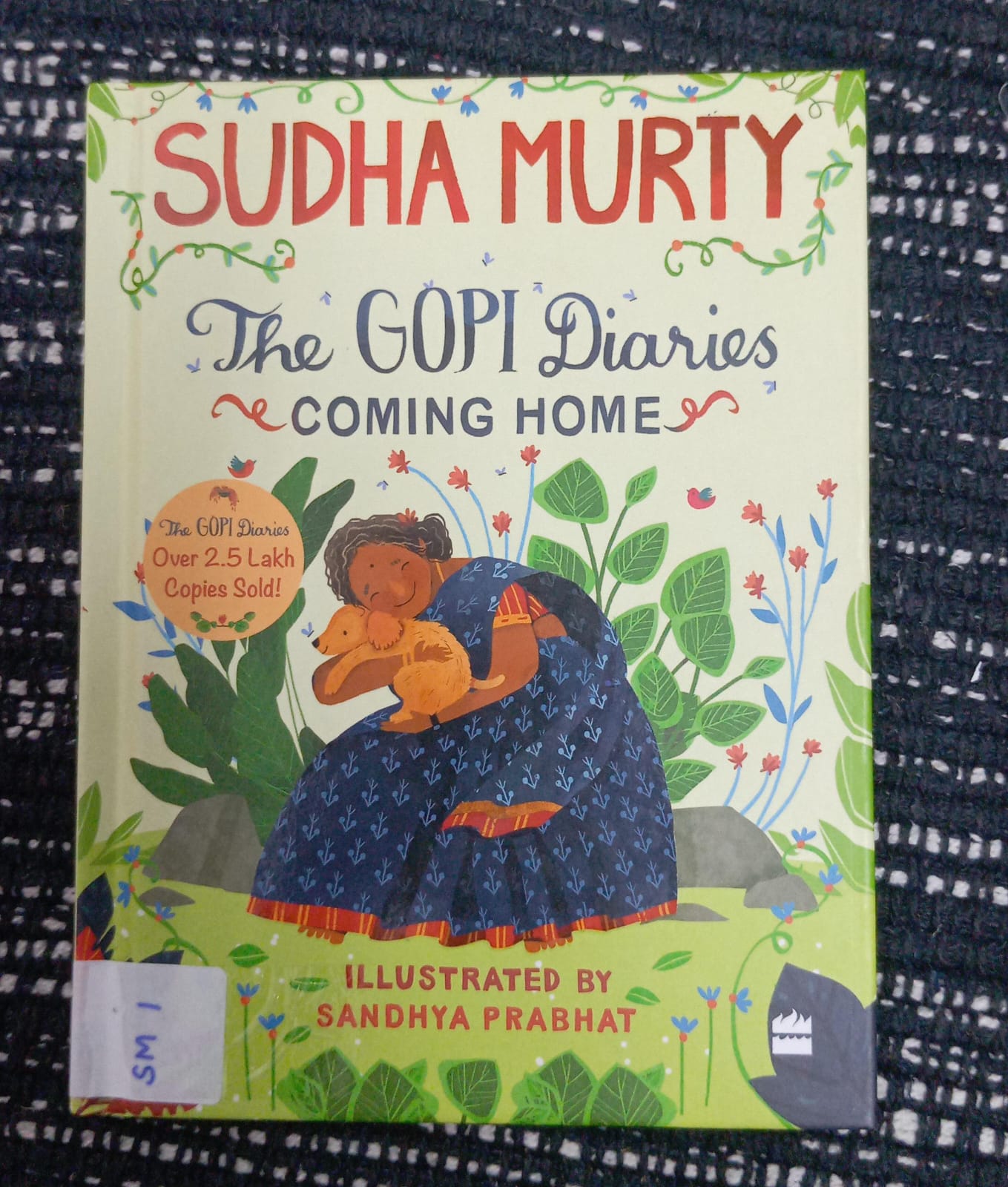THE GOPI DIARIES COMING HOME - SM - 1