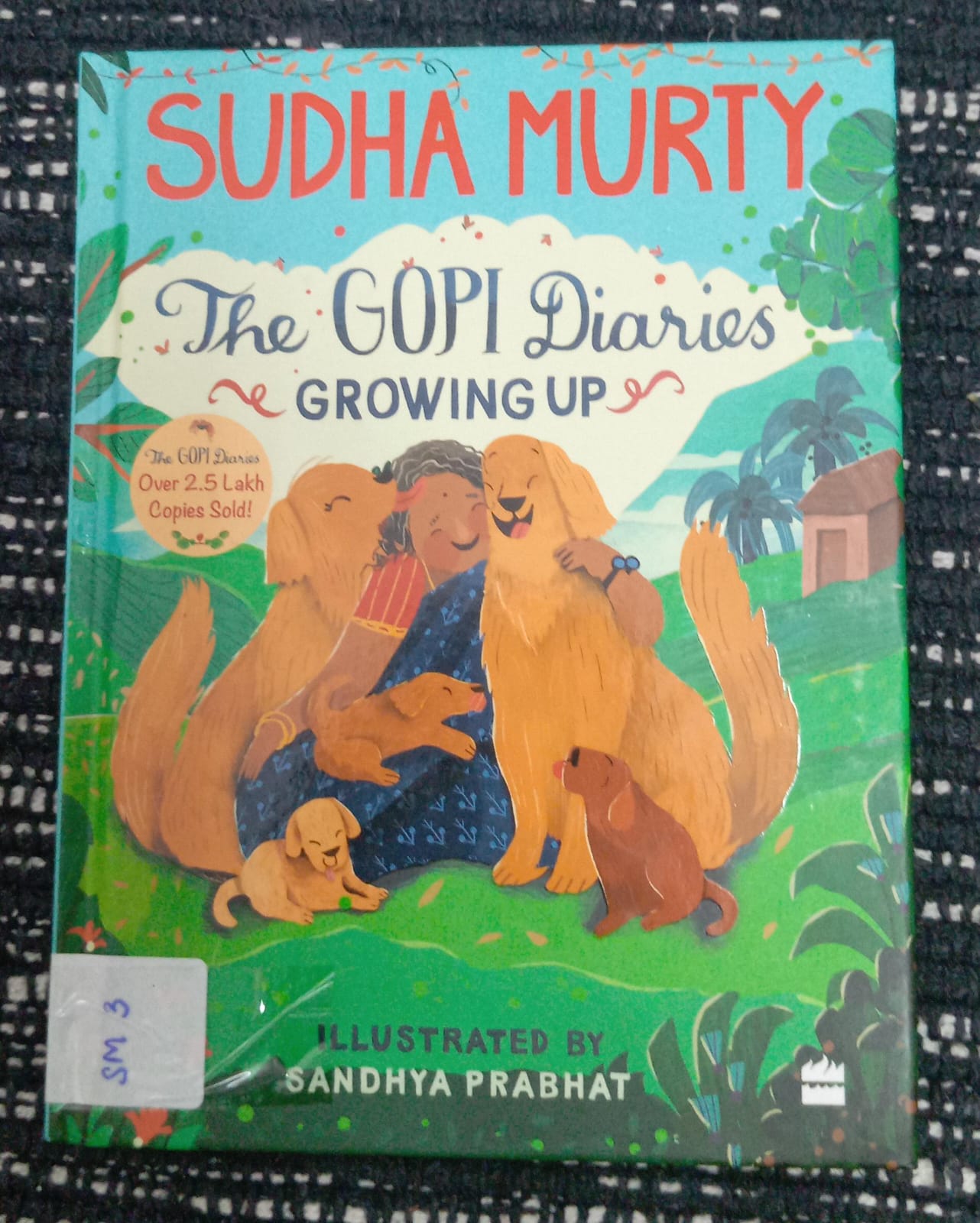 THE GOPI DIARIES GROWING UP - SM - 3
