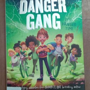 THE DANGER GANG – TF-1