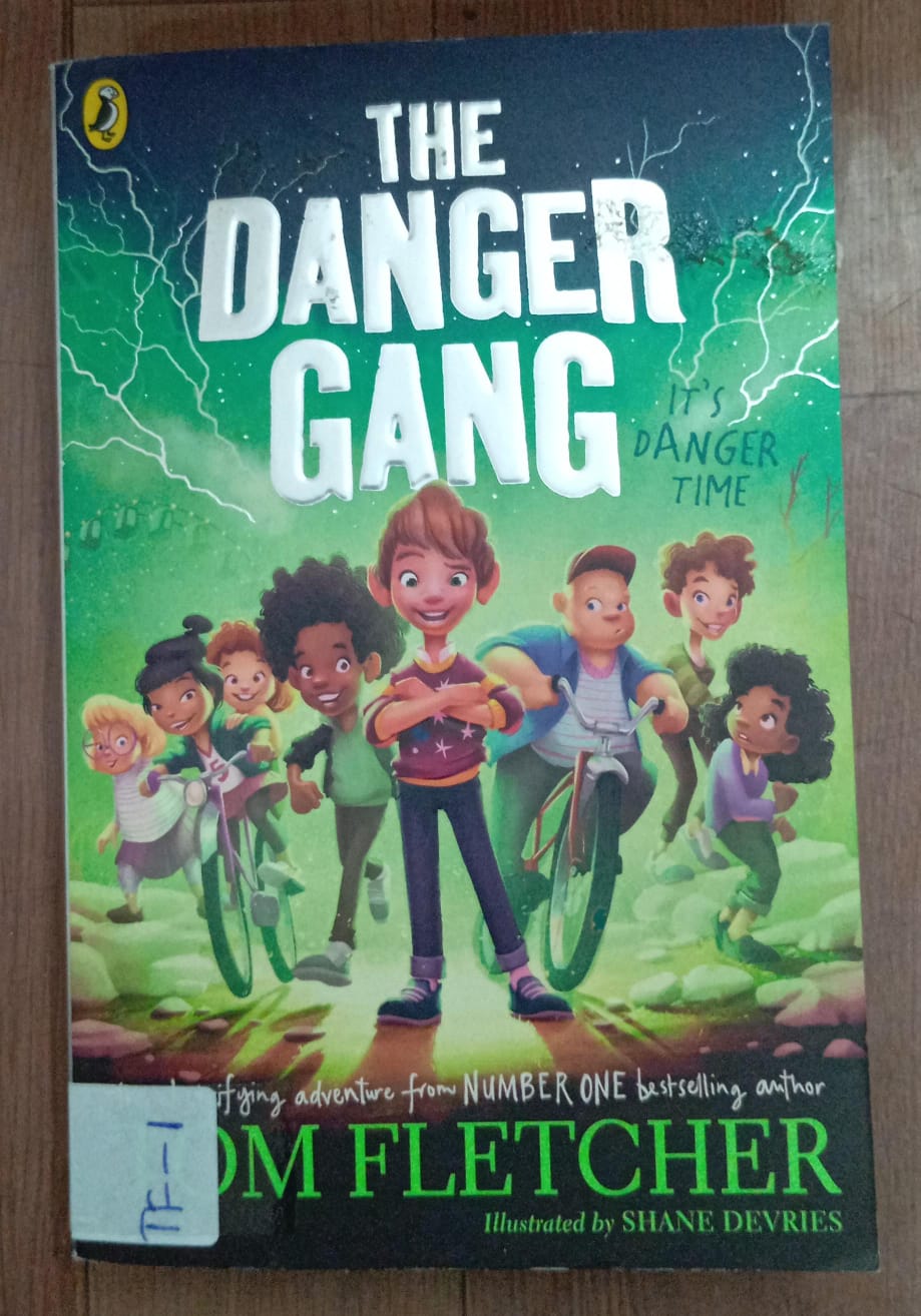 THE DANGER GANG – TF-1