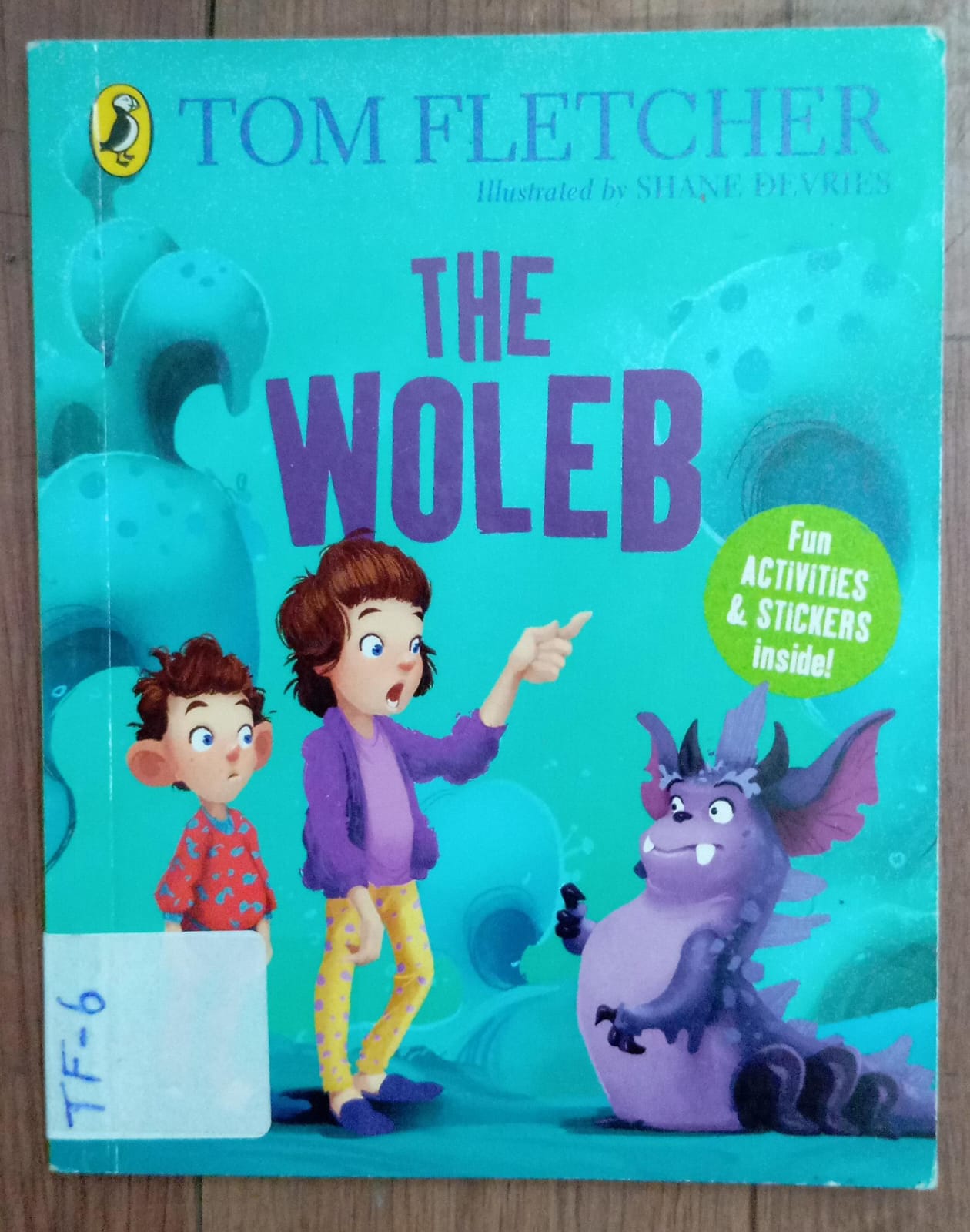 THE WISH FOREST – TF-6