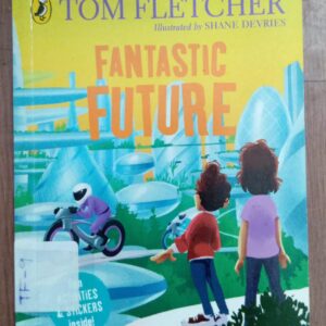 FANTASTIC FUTURE – TF-9