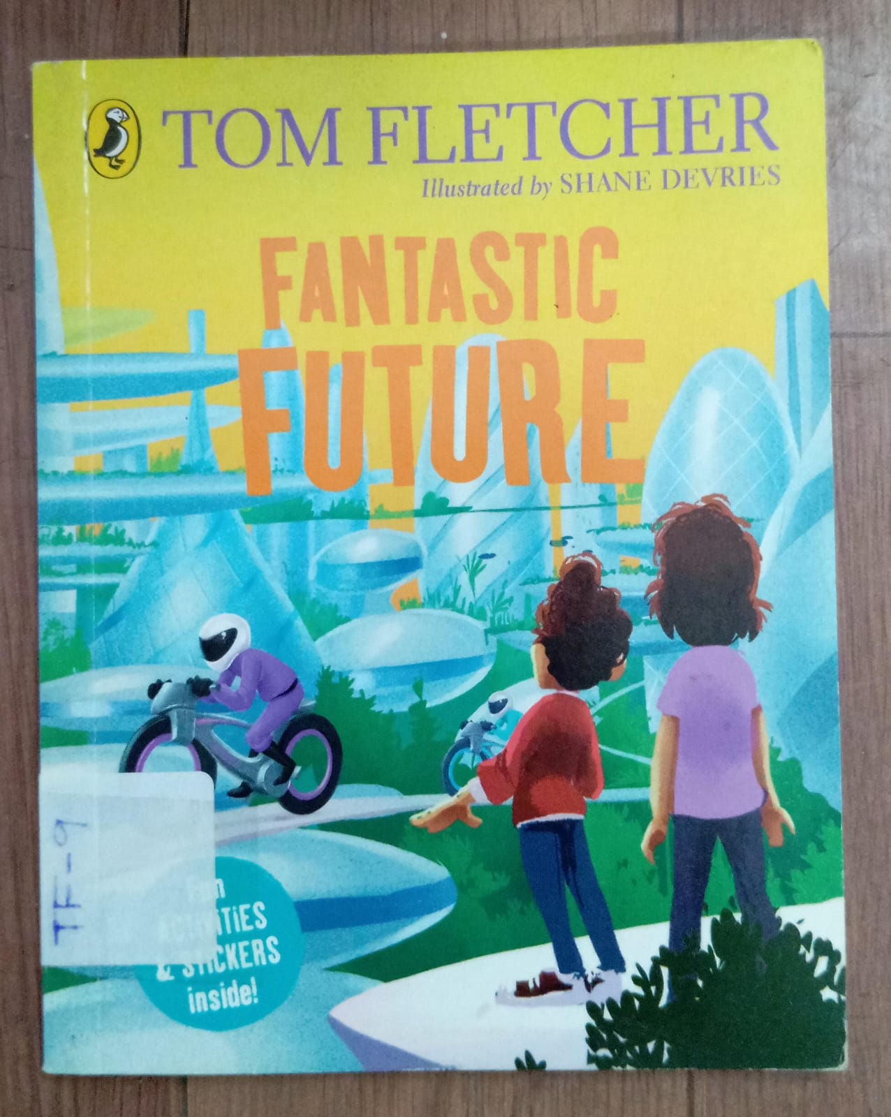 FANTASTIC FUTURE – TF-9