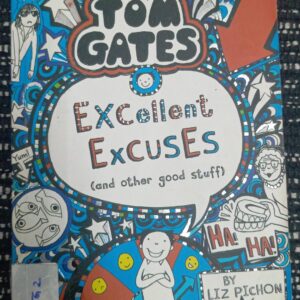 TOM GATES - EXCELLENT EXCUSES - TG-2