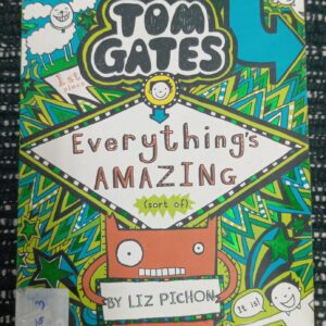 TOM GATES - EVERYTHING'S AMAZING - TG-3