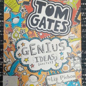 TOM GATES - GENIUS IDEAS - TG-4