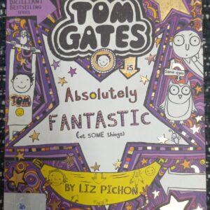 TOM GATES ABSOLUTELY FANTASTIC - TG-5