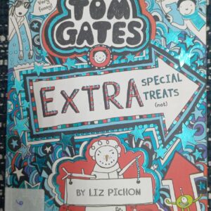 TOM GATES EXTRA SPECIAL TREATS - TG-6